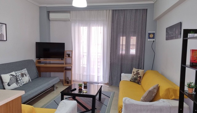 Marie-Claire's Home , Sykies Thessaloniki in Sikies