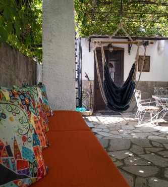 Maries Thasos Stone Villa in Maries