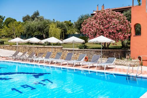 Marietta's Resort by Konnect, Gouvia Corfu in Gouvia