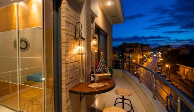 Marios Home, a Cozy and Spacious Apartment Near Downtown in Preveza