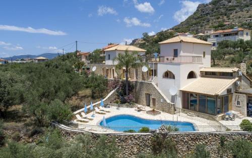 Markos apartments 4 in Stoupa