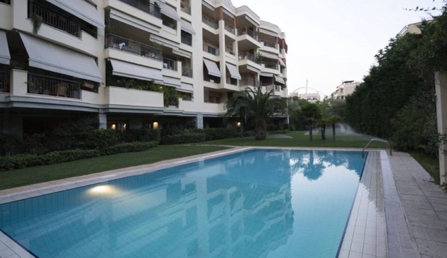 Marousi Luxury Apartment in Marousi