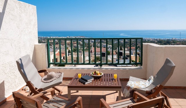 Master Suite with Sea View, Kalimera Village in Hersonissos