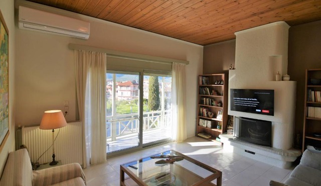 Mata's Spacious Apartment