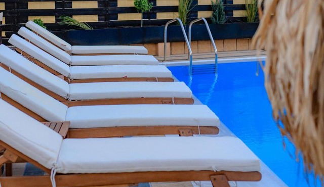 Mati Hotel in Mati