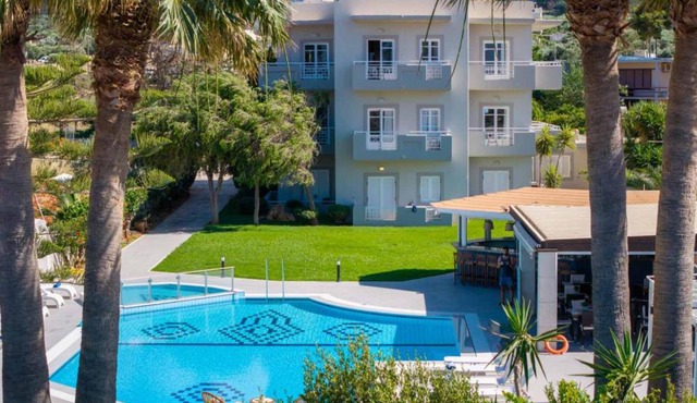 Matthew's Place in Malia