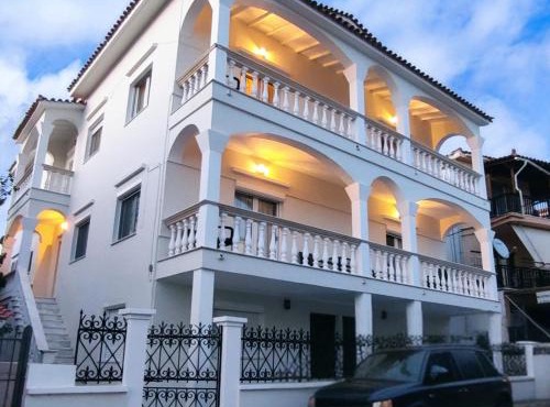 Medusa Myrina Luxury Apartments 1st Floor