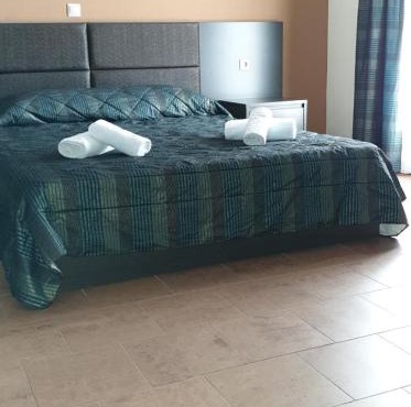 Melima Apartments in Aristotelis