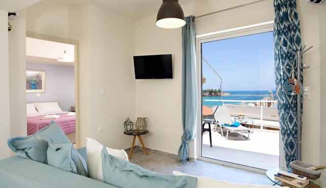 Melina Apartments in Chania
