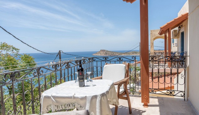 Melina's Sunset – Romantic Studio with Stunning Sea View and Sunset in Kalymnos
