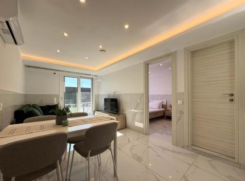 MELISSA Suites By SDR in Paralia Katerinis