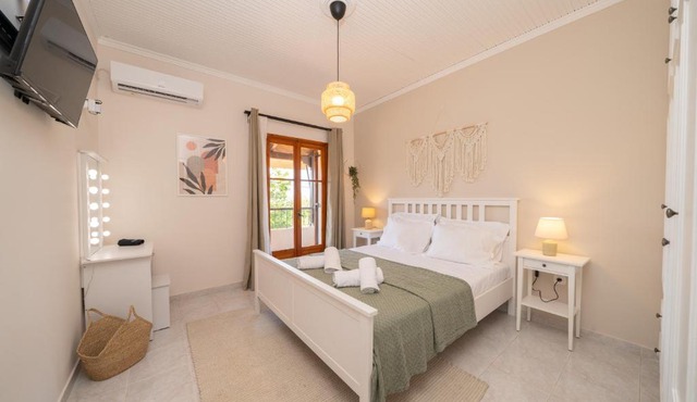 Melitini's Villa in Argostoli