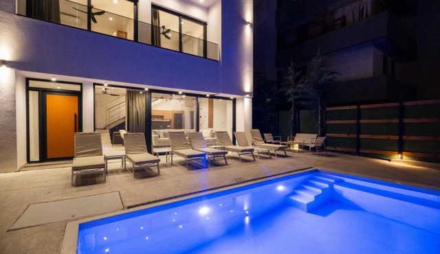 Metro Mare villa in Chania