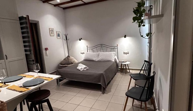 Mezzo Patmos Apartments