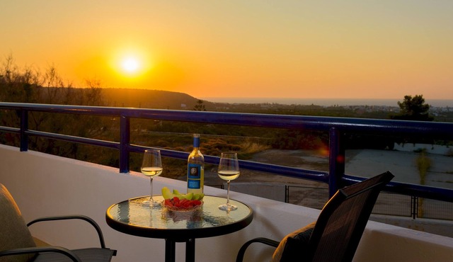Minoan Sunset Holiday Home by Estia in Agios Nikolaos Municipality
