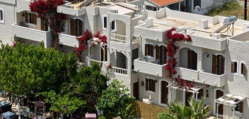 Mila Malia Studios Hotel in Malia