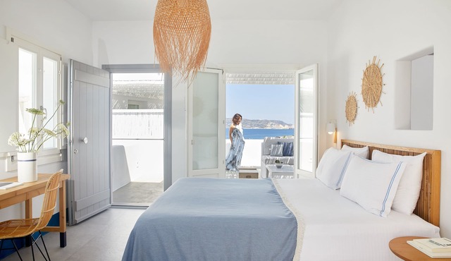 Milos Breeze Boutique Hotel
