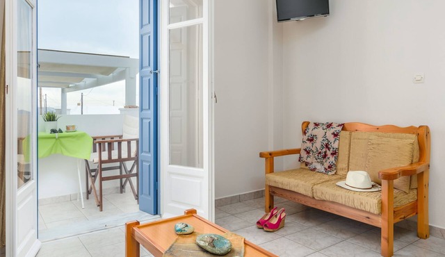 Mini Apartment-House in Plakias in Milos