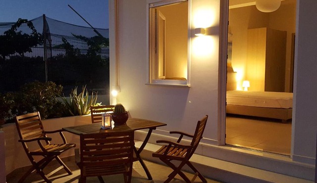 Minimalistic Apartment Near the Sea in Gouves