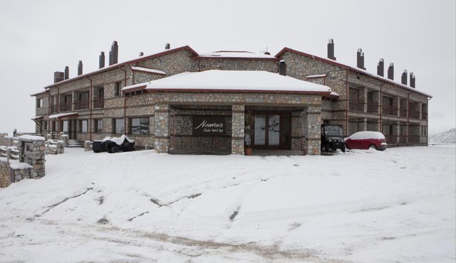 Miramonte Chalet Hotel Spa in Palaios Agios Athanasios