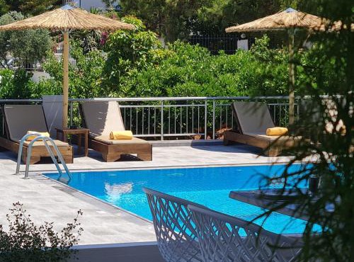 Mitos Village in Hersonissos