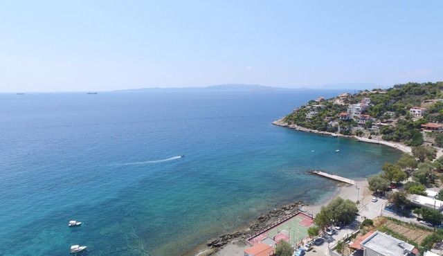 MNS Accommodations in Salamina