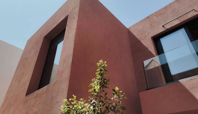 Mocha Villa "Right": Modern Sanctuary with Pool! Stay-Relax-Recharge in Preveza! in Preveza
