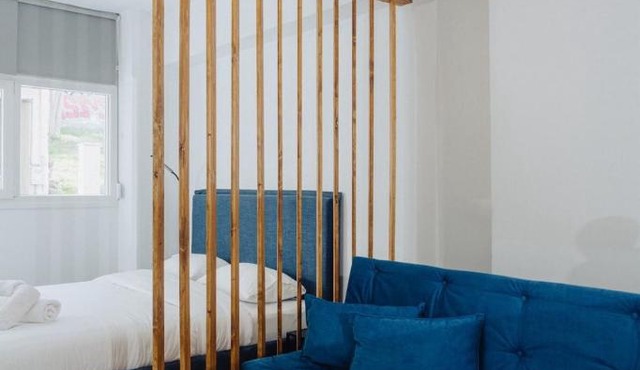 Modern & Independent Apartment - 8' from the Metro Terminal Station in Thessaloniki