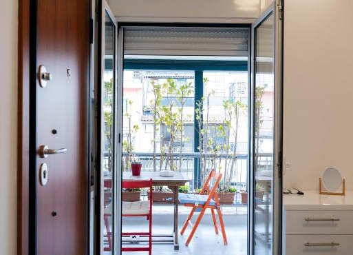 Modern studio apartment B in Athens