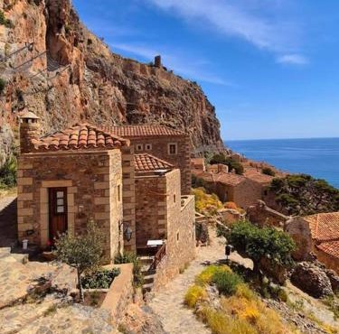MonoLithos Inn in Monemvasia