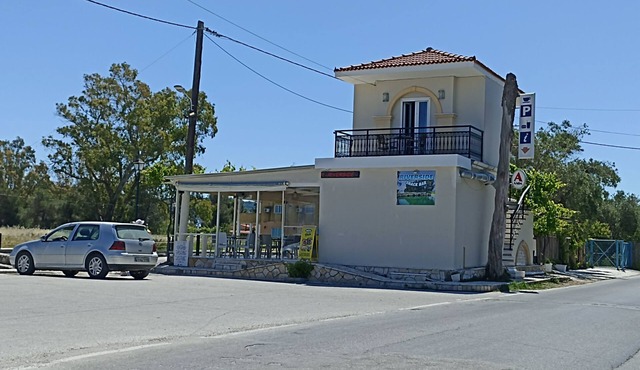 Monte Blu Beach Ferienwohnung by Interhome in Alikanas