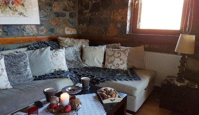 Mountain house in Edessa