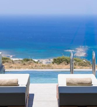 Mouria Luxury Suites - Adults Only in Falasarna