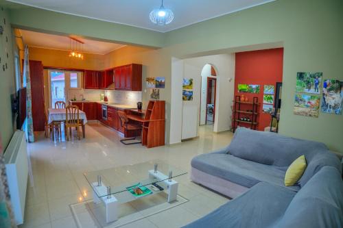 Mpoulakis Apt 98 in Kissamos