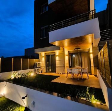 MVP Apartment in Nafplio with Courtyard in Nafplio