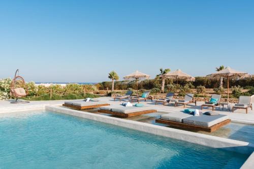 Myconian Crown Suites by Mr and Mrs White