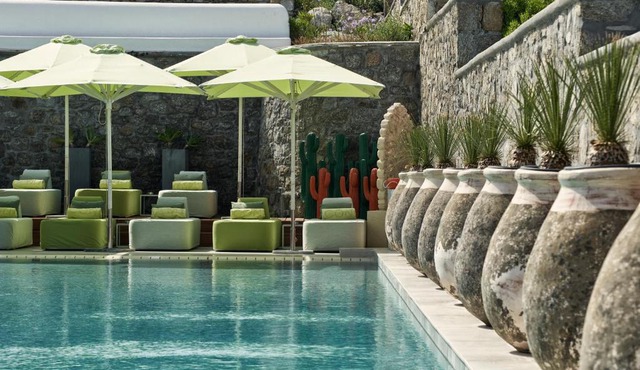 Myconian Naia - Preferred Hotels & Resorts