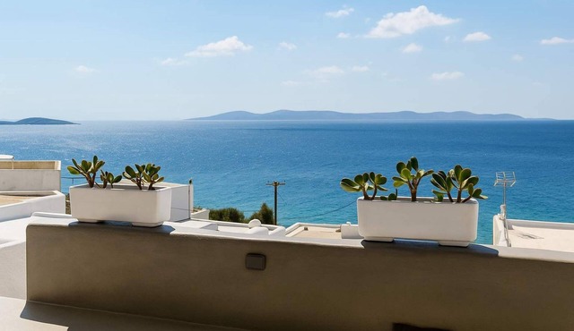 Mykonos Blanc Nest - Sea View Escape