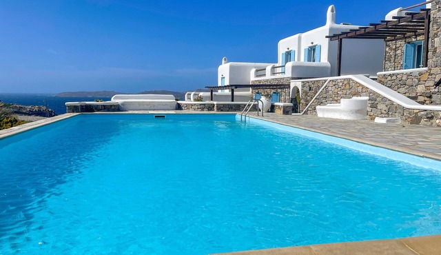 Mykonos Dot - The Villas