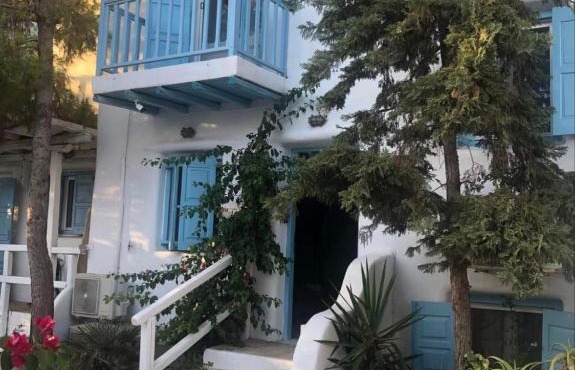 Mykonos efis maisonette