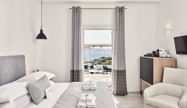 Mykonos Princess Hotel