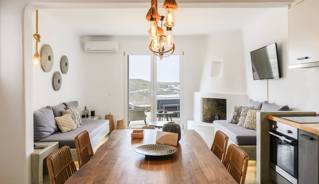 Mykonos Residence Villas & Suites