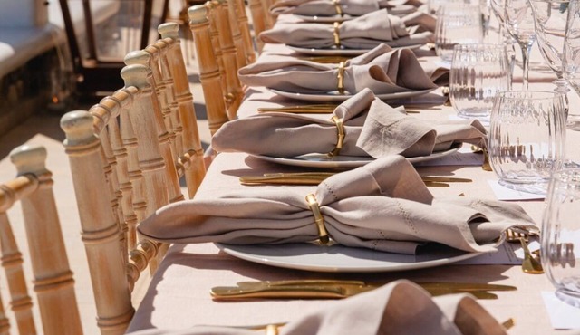 Mykonos Wedding by Fantasia Villas Elea 14 BD