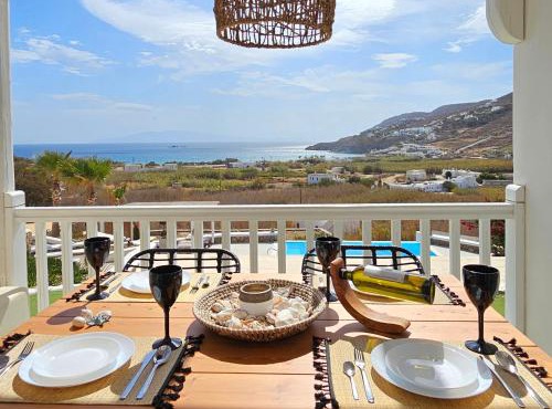 Mykonos4Islands Seaside Villas and Suites