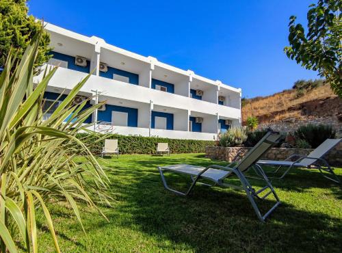 Mythos Apartments in Damnoni