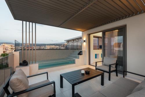 Naeva Luxury Apartments - Sky in Chania