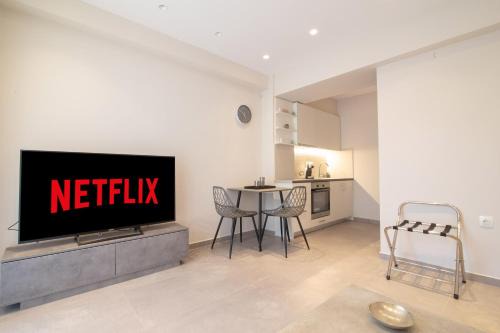 Nafsika Cozy Flat A - Glyfada in Athens