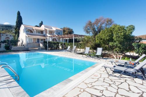 Nancy Luxury Suites in Kassiopi