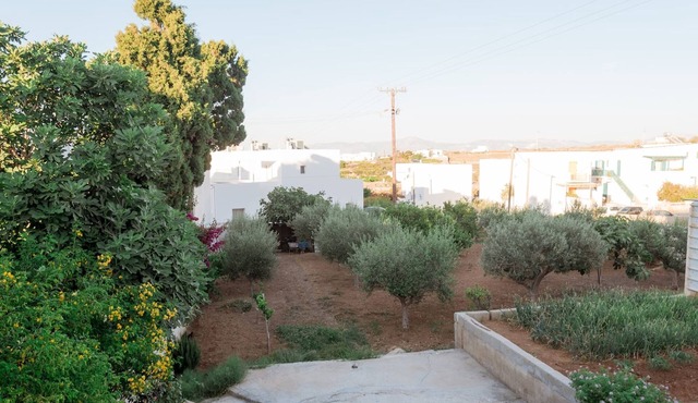 Naousa Central House, Paros