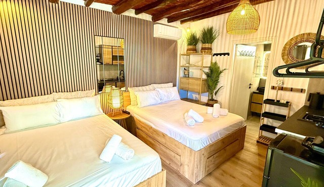 Naousaki Premium Studios 2 - Heart of Naousa, Paros